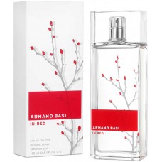 Armand Basi in Red edt Tester 100ml